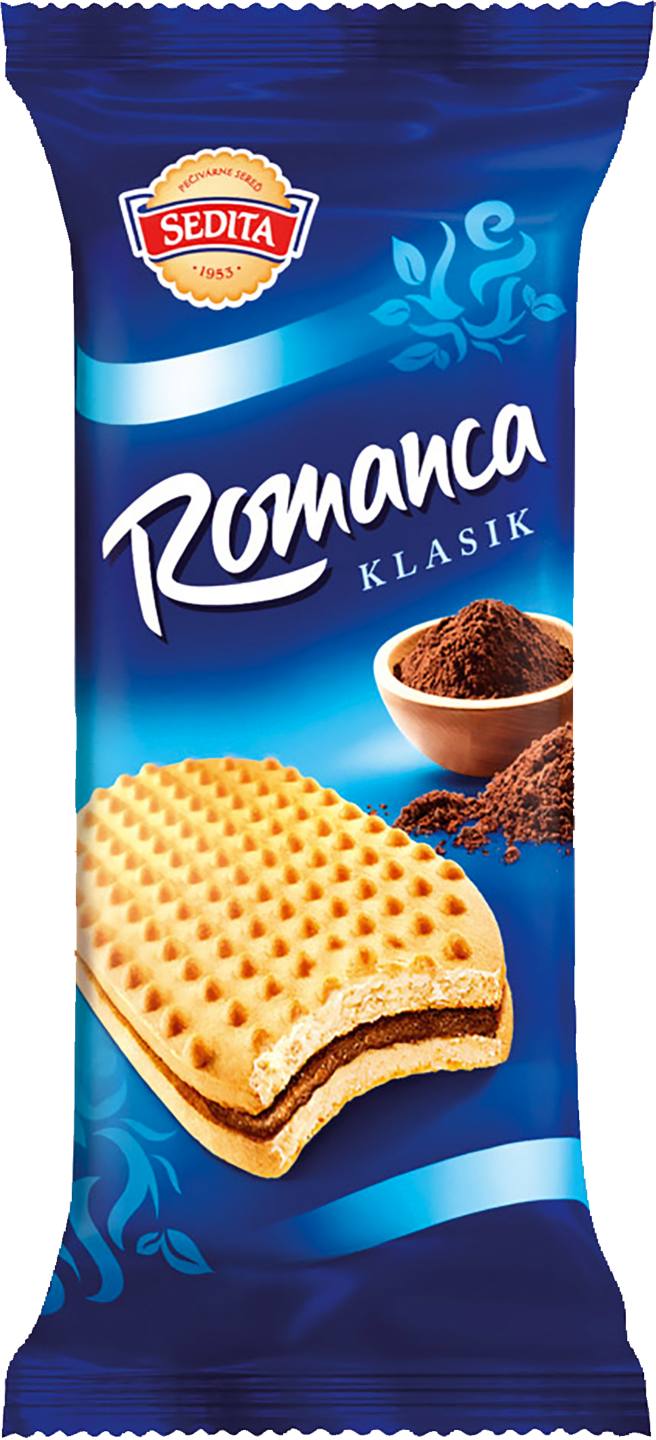 Sušenka s náplní