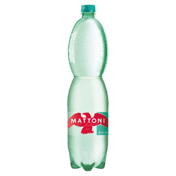 Mattoni Jemne perlivá, 1,5 l