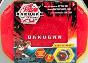 Bakugan Kufřík