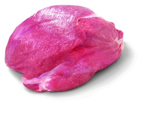 Morčacie horné stehno bez kosti a kože 1kg