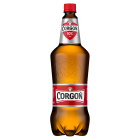 Corgoň 10% svetlé pivo PET 1,5 l