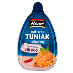 Nátierka Tuniak pikantný, 100...