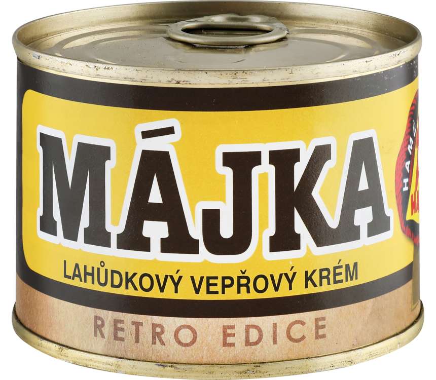 Májka