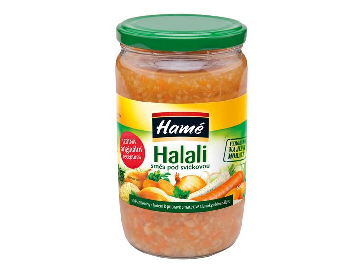HALALI