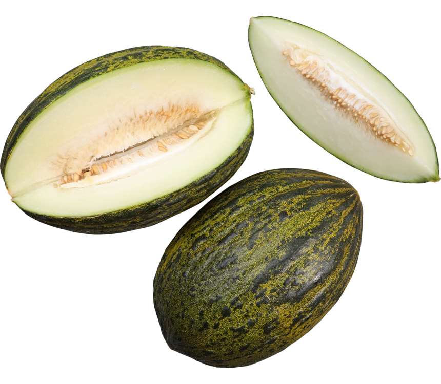 Akcia na Melón Piel de Sapo za 1,29 €, Čerstvé ovocie a zelenina, Kvety v Kaufland Jubeo.sk