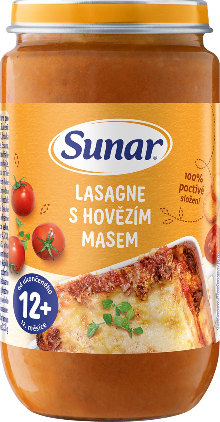 Masozeleninový příkrm