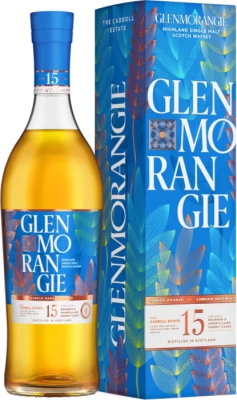 Glenmorangie Cadboll Estate 15YO 43% 0,70 L