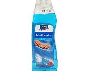 ARO Tekuté mydlo oceán 1x1 l