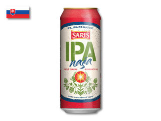 Šariš IPA/EJL