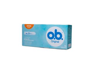 o.b. Tampóny Super 1x16 ks