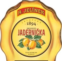 Moravská Jadernička 3YO budík 42% 0,70 L