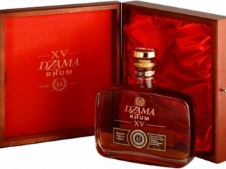 Dzama Rhum Vieux XV 45% 0,70 L