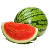 Melón vodový, 1 kg