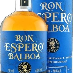 Ron Espero Balboa 40% 0,70 L