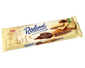 Oblátky Rodinné Kakaové, 130...
