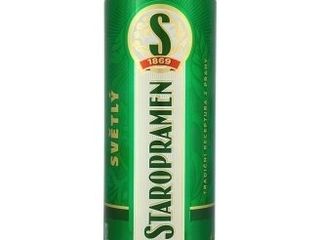 Staropramen plechovka