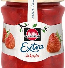 Džem Extra Jahoda, 340 g