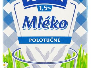 obrázek Trvanlivé mléko