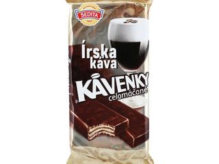 Kávenky,Kakaové rezy