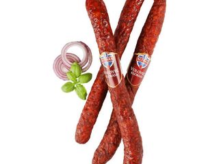 Volovec klobása