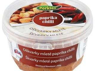 Oškvarky mleté