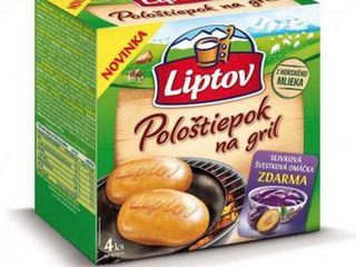 LIPTOV POLOŠTIEPOK NA GRIL