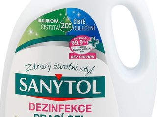 obrázek Dezinfekční prací gel
