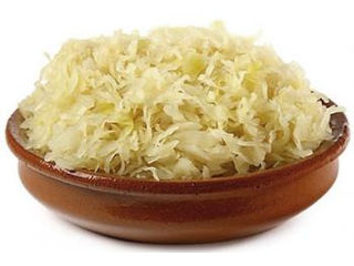 Kvasená kapusta