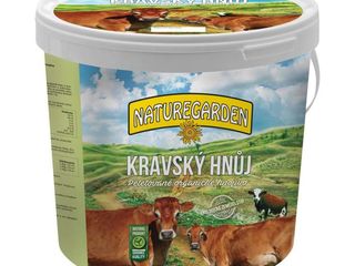 Kravský hnoj