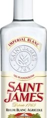 Saint James Blanc 40% 0,70 L