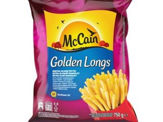 MC CAIN GOLDEN LONGS