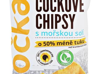 obrázek Čočkové chipsy