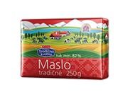 Maslo tradičné 250 g