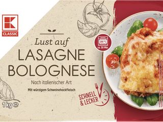 obrázek Lasagne Bolognese