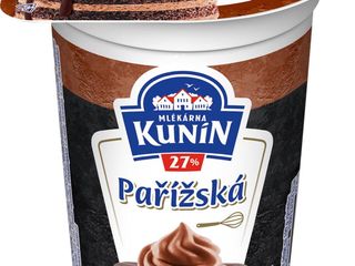 obrázek Šlehačka s příchutí