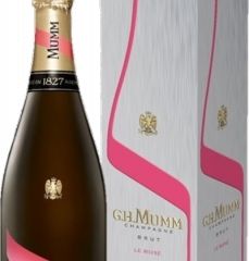 Mumm Le Rosé 12% 0,75 L