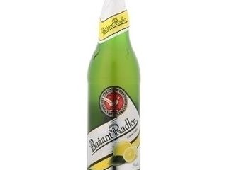 Zlatý Bažant Radler citrón nealko sklo