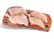 Kuracie rezne + stehenné štvrte chladené 1 kg