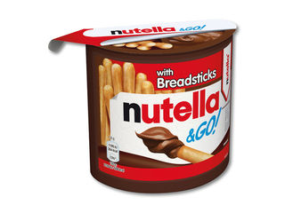 Nutella & GO Breadsticks