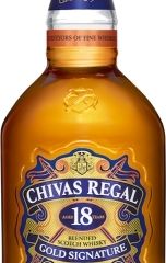 Chivas Regal 18YO 40% 0,70 L