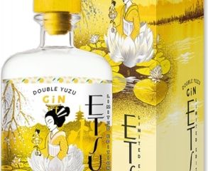 Etsu Gin Double Yuzu 43% 0,70 L