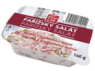 FL LAHÔDKOVÉ ŠALÁTY