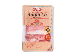 Anglická slanina