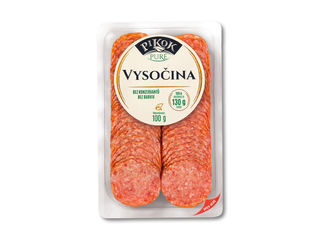 Vysočina saláma
