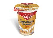 Smotana čerstvá na šľahanie 33% 250 ml