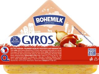 obrázek Čerstvý sýr s kořením