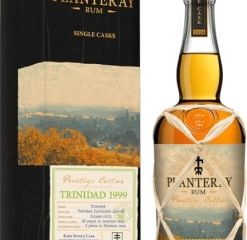 Planteray (Plantation) Prestige Cellar Trinidad 1999 57,5% 0,70 L