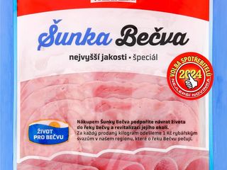 obrázek Šunka Bečva