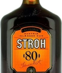 Stroh 80° 80% 0,50 L