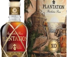 Plantation (Planteray) XO 20th Anniversary 40% 0,70 L